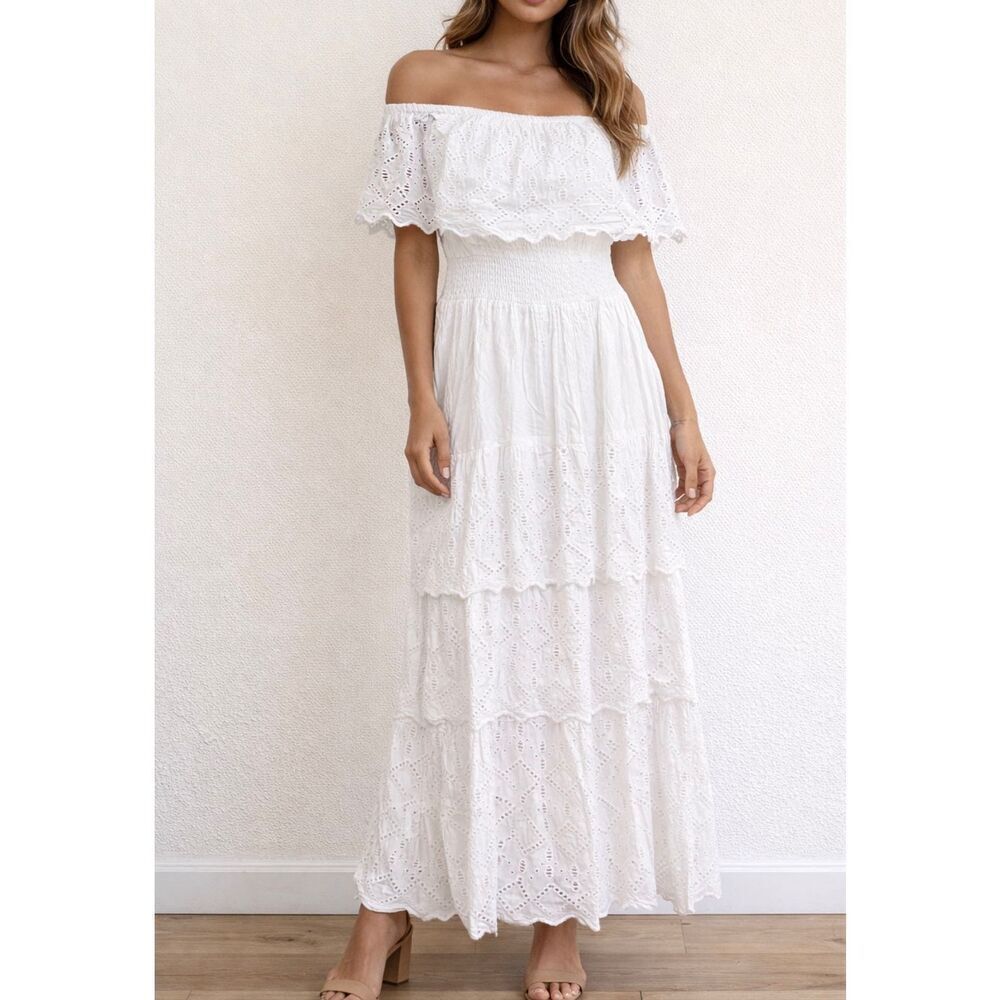 Dress NWT boutique sz L